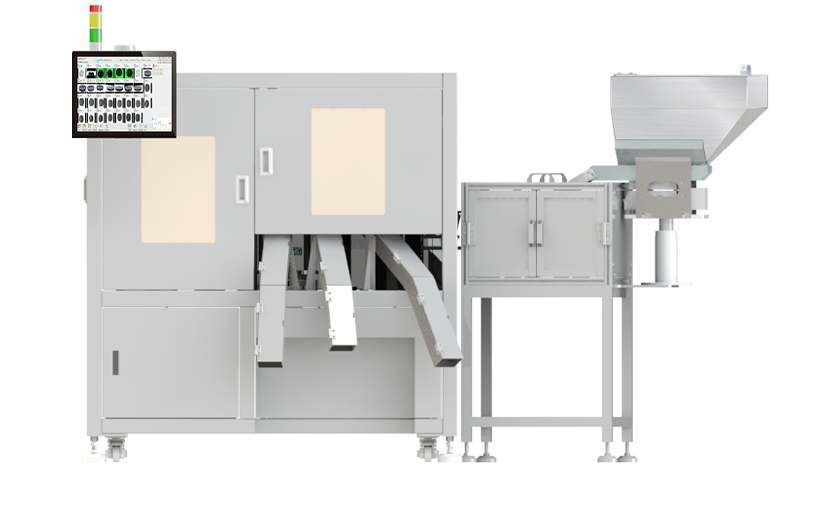 AI封口橡膠檢測(cè)機(jī)